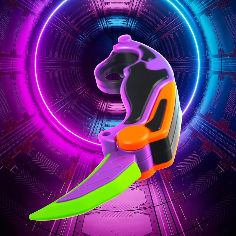 Play with Pendant|Game Simulation|Relieve Anxiety|Simulated Carrot Knife|Children|Adult Sensory Toys Stress Gym Funny Fake Prank Stress Ball Gym