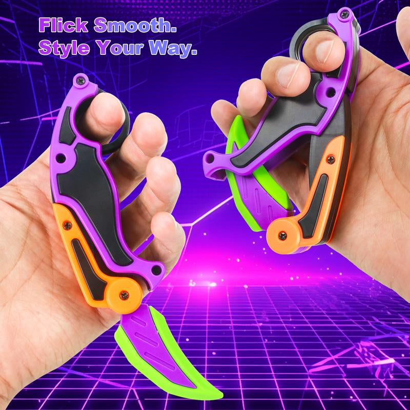 Play with Pendant|Game Simulation|Relieve Anxiety|Simulated Carrot Knife|Children|Adult Sensory Toys Stress Gym Funny Fake Prank Stress Ball Gym