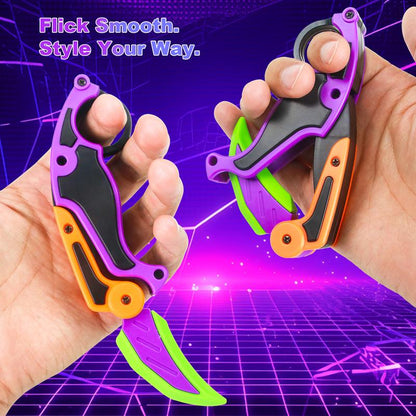Play with Pendant|Game Simulation|Relieve Anxiety|Simulated Carrot Knife|Children|Adult Sensory Toys Stress Gym Funny Fake Prank Stress Ball Gym